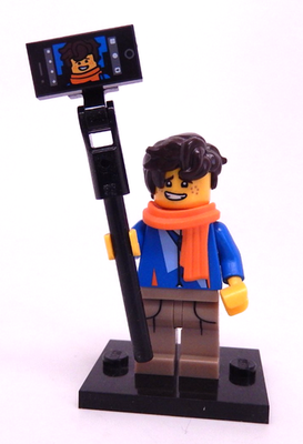 Lego 71019 The Lego NINJAGO Movie Minifigure - Jay Walker | eBay