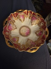 Amazing Vintage Porcelain NIPPON Noritake Han...