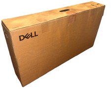 Dell Pro 27" Plus QHD Monitor 2560 x 1440 100Hz 8ms IPS LED P2725D Black