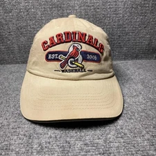 Springfield Cardinals Hat Cap Strap Back MILB Baseball Mens Minor League