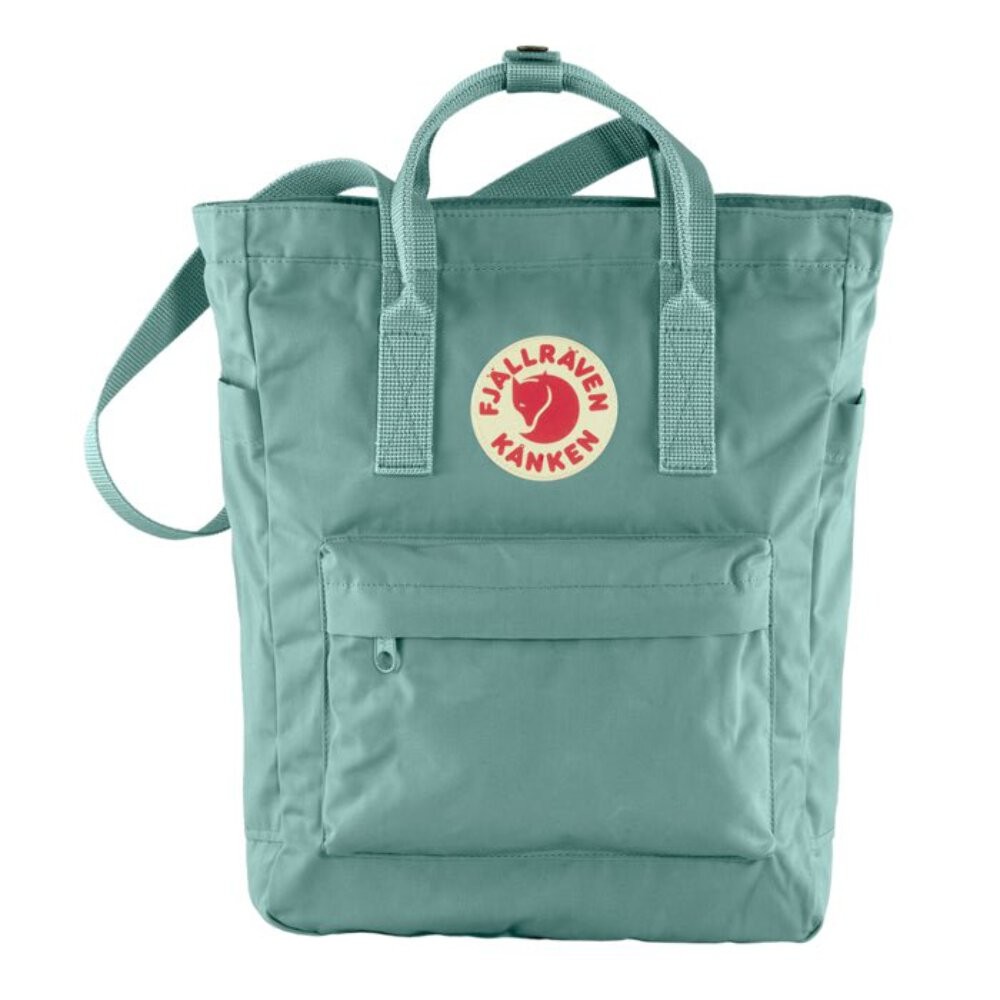Fjallraven Kanken Totepack Frost Green