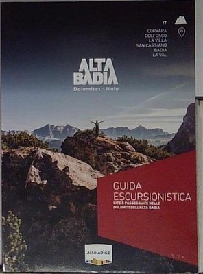  SCURIONIST GUIDE ALTA BADIA  
