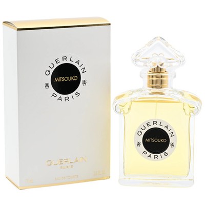 Mitsouko by Guerlain for women EDT 2.5 oz 75 ml New in Box