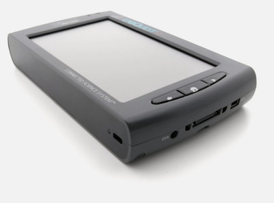Vernier LabQuest 2 Sensor Interface Collect Data Logger LQ2-LE & Battery, Stylus
