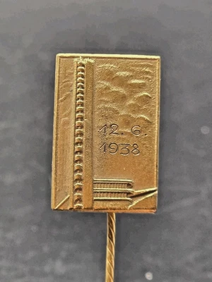 Olympische Spiele 1940 Helsinki Pin - Bild 1 von 4