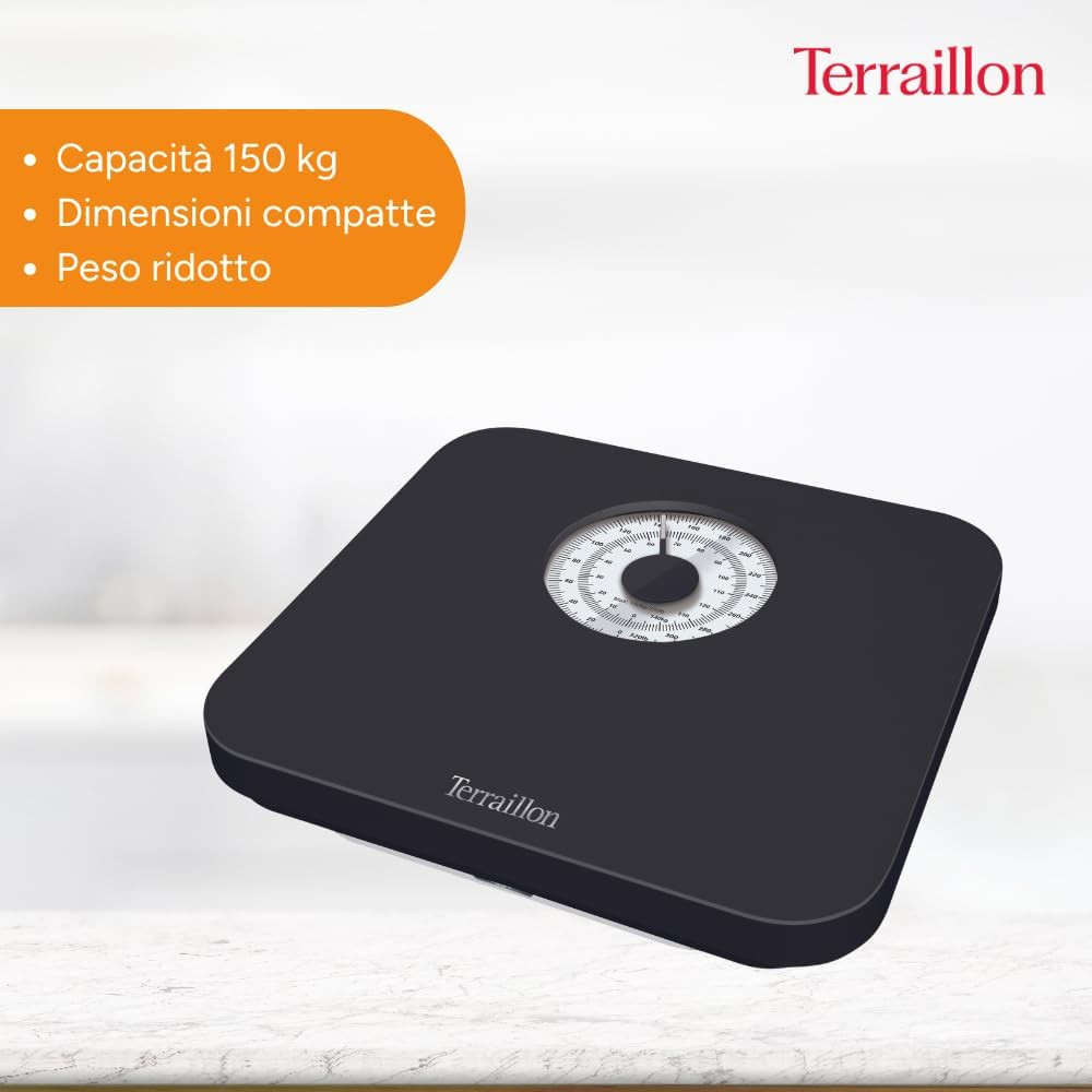 Offerta Bilancia Pesapersone Meccanica 150kg | Prezzo Stock Quadrante XL - 3