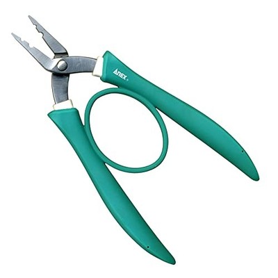 ANEX SUS410 Zange mit Grip Crimping 160 mm Nr. 257 aus Japan
