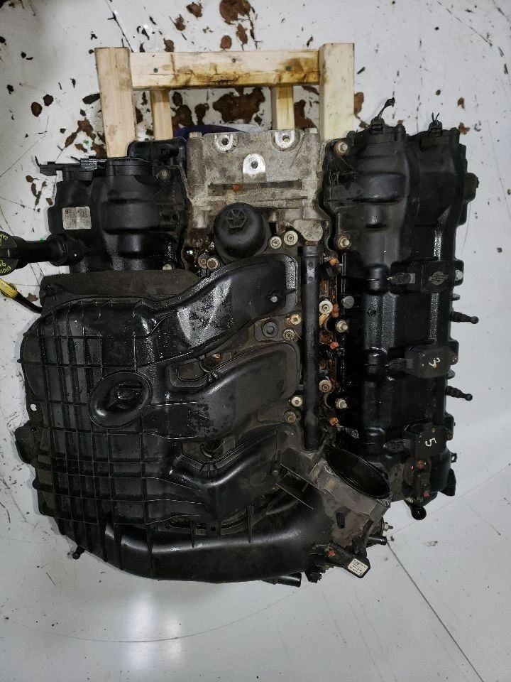 Motor 3,6 L VIN G octavo dígito compatible con caravana 14-20 1416420 Foto 2 de 4