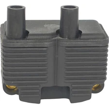 Dual Ignition Coil 31655-99 Fit Harley 2000-2006 FXST Softail Standard 21020225