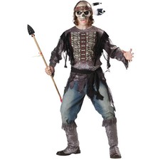 Men's Spirit Warrior Costume - Large