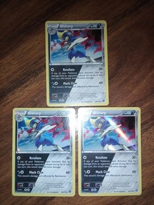 Bisharp Pokemon Card | eBay