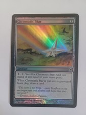 Magic The Gathering Time Spiral #251 Chromatic Star Common Foil MTG TCG CCG