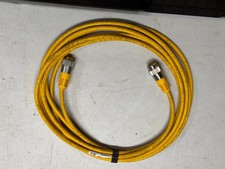 Turck RSM RKM 56-6M/S101/S3084 Mini Fast Double Ended Cordset, 5 Pin,M/F,U-89033
