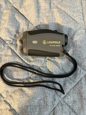 Leopold RX-1500i Hunting Laser Rangefinder W/ Case