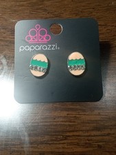 All 3 Kids Paparazzi Stud Earrings