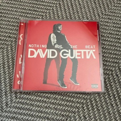 David Guetta Nothing But The Beat - CD