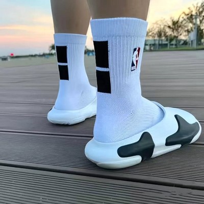 3 Packs Nike NBA Authentics Elite DRI-FIT Crew Socks Large Basketball Athletic