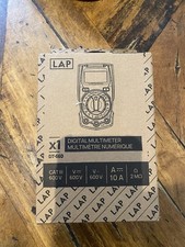 LAP DT-660 Digital Multimeter - 600V