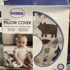 Boppy Original Nursing Pillow Slipcover - New in Box