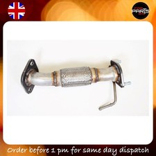 EXHAUST KIA SPORTAGE 1.7 CRDI 2010-2015 PIPE