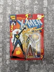 Marvel Comics Uncanny X Men Storm Silver Action Figure 1993 ToyBiz Vintage