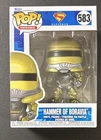 Funko Pop! Vinyl: DC Universe - Hammer of Boravia #583