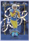 2025 Panini Tre Harris Base (Raw)