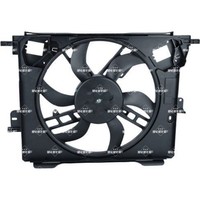 NRF 47899 LüFter MotorküHlung FüR Smart Fortwo Forfour 453