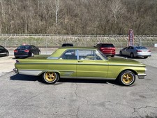 1962 Mercury Meteor 