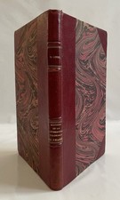 Histoire de la Littérature Coloniale - Demi-chagrin - R.Lebel, E.O. 1931, Larose