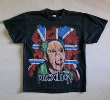 Prodigy Double-sided Graphic Tee Tshirt L Large 
