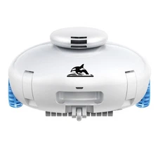 2025 Cordless Robotic Pool Vacuum, Pool Cleaner for Above Ground/Inground Poo...