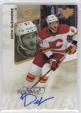 2022-23 SPx Rookies Auto Nick DeSimone #196 Auto 13yf