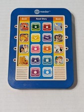 Pi Kids MeReader Disney Junior Electronic Reader USED