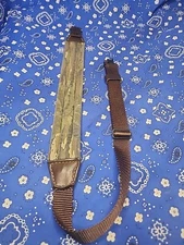 VINTAGE ORIGINAL REALTREE SHOTGUN SLING WITH SWIVELS REMINGTON 1187 870 TURKEY