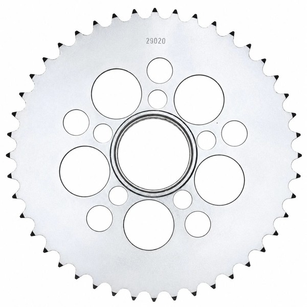 Afam Kettenrad Stahl #525 41 ZäHne (FüR: Ducati Hypermotard 796 B1 10-12 )-image