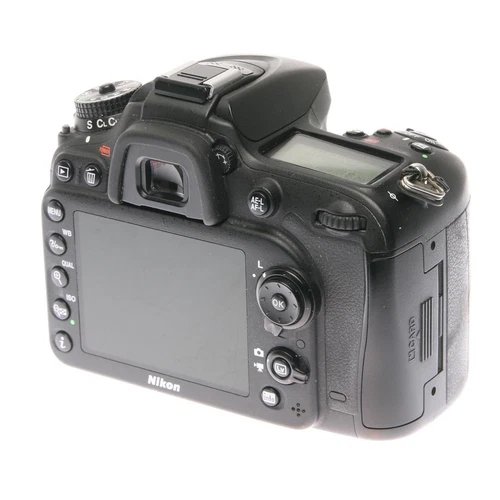 Nikon D7100 gebraucht Zustand: Akzeptabel - Bild 2 von 5