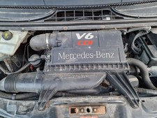 MERCEDES VITO VIANO W639 120CDI 3.0 AUTOMATIC AUTO GEARBOX TRANSMISSION 106K