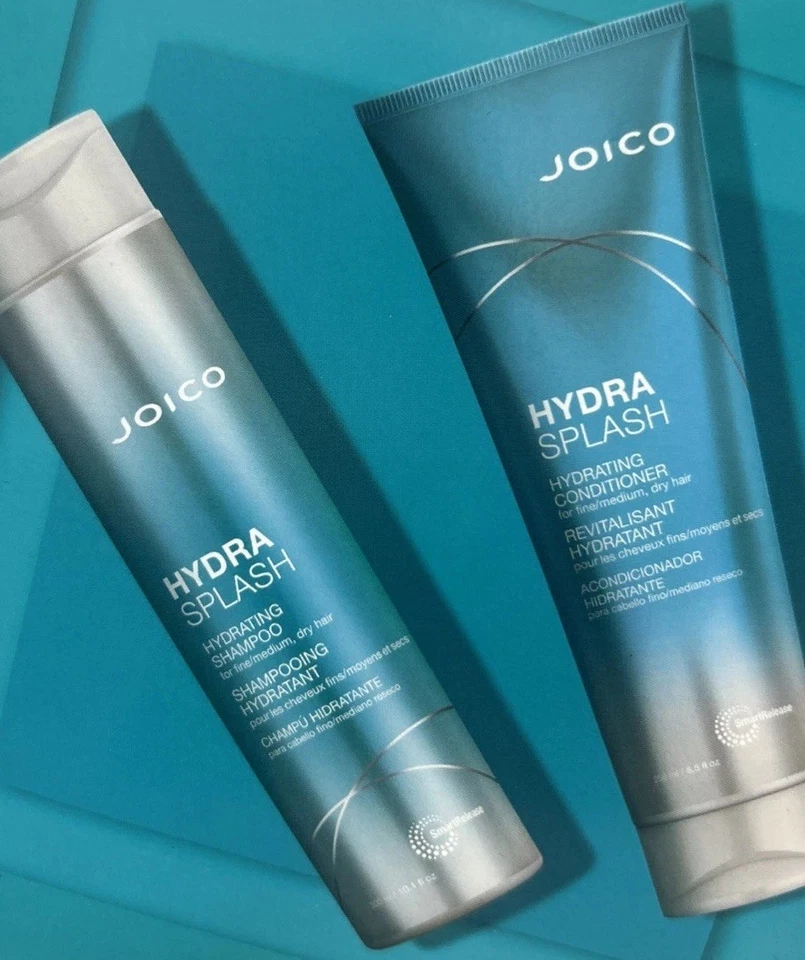 Joico Lightweight Hydration Duo Shampoo & Conditioner NIB - Image 3 of 3