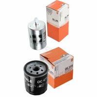 Mahle / Knecht Set Filterpaket Kraftstofffilter KL 86 ÖLfilter OC 473