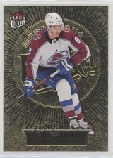 2021-22 Upper Deck Fleer Ultra Medallions Gold 146/200 Cale Makar #M-42 00d2