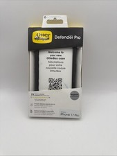 OtterBox Defender Pro Series Case for iPhone 17 Pro - Black