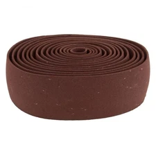 Origin8 Pro Cork Handlebar Tape, Dark Brown