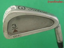 Titleist DCI gold triangle 3 Iron Steel MS-209 Stiff Shaft Mens Right Handed