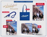 Cleopatra (Ltd. Fanbox) | Amigos | Audio-Cd | 2 Audio-Cds | Deutsch | 2026
