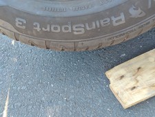 2 x 225/55 R16 95V SOMMERREIFEN - Uniroyal Rain Sport 3 225/55 R16 95V  7 mm