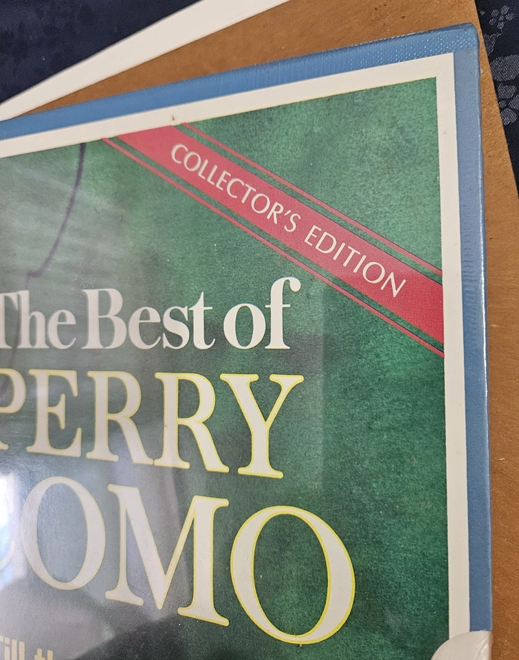 The Best of Perry Como 6 LP record set Reader's Digest Brand New Sealed 1975 - Image 3 of 4