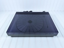 Bang  Olufsen Beogram RX2 Record Player Turntable Working - No Cartridge