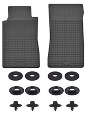 Gummifußmatten vorne für: Mazda MX-5 I Cabrio (1989-1998)