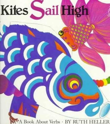 Kites Sail High (Sandcastle) - Paperback, by Heller Ruth - Very Good j